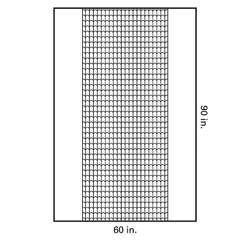 BACK TABLE COVER, 44" X 88", STERILE, 28/CS, SOLD AS CASE O&M 10000979
