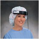 GUARDALL SHIELD™ FULL LENGTH VISOR ONLY, CLEAR, 40/CS, SOLD AS CASE O&M 10000979