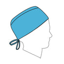 COVER MAX, SURGICAL CAP, LONG HAIR, BLUE, UNIVERSAL, 300/CS, SOLD AS CASE O&M 10000979