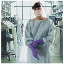 PROCEDURE GOWN, TESTED FOR USE WITH CHEMOTHERAPY COMPOUNDING & DRUG ADMINISTRATION, 22¾" X 12¾" X 15¾", 100/CS, SOLD AS CASE O&M 10000979