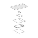 LITHOTOMY PACK II, 10/CS, SOLD AS CASE O&M 10000979