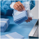 ABSORBENT TOWELS, 15IN X 22IN, 2/PKG, 100PK/CS, SOLD AS CASE O&M 10000979