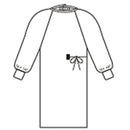 SURGICAL GOWN, EVOLUTION® 4 FABRIC, NON-REINFORCED, ADJUSTABLE NECKLINE, LARGE, 32/CS, SOLD AS CASE O&M 10000979