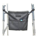 TO-2-TE™ OXYGEN TANK CARRIER FOR WHEELED WALKER, HOLDS E CYLINDER, SOLD AS EACH KINSMAN 10000721