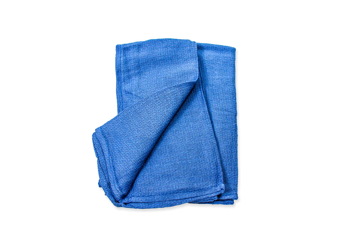 Bioseal Operating Room (O.R.) Towels O.R. Towel, Blue, Csr Wrapped, 4/Pk, 20 Pk/Cs