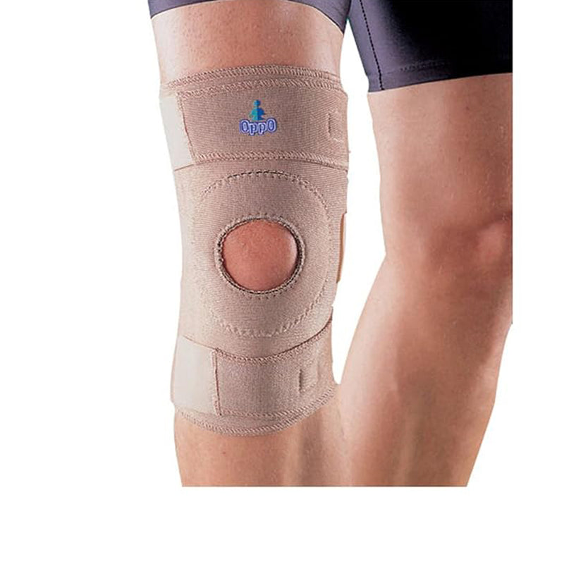 Knee Support, Open Patella Med, Sold As 1/Each S2S Ne7702-73