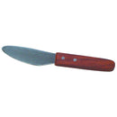 KNIFE, CURVED BLADE, STAINLESS STEEL WITH WOOD HANDLE, SOLD AS EACH KINSMAN 10000721