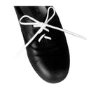 SHOE LACES, WHITE, 3/16" X 24", 2 PR/PK, SOLD AS EACH KINSMAN 10000721
