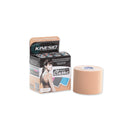 Kinesio Tex Classic Tape Tape Water Resistant Tex Regclassic 2X13.1Ft Beige 6Rl/Bx -CKT65024 - BriteSources