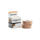 GOLD FP TAPE, 1" X 5½ YDS, BEIGE, 2/PK, 6 RL/BX, SOLD AS BOX KINESIO 10000720