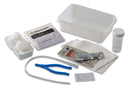 Cardinal Health Kenguard Universal Catheter Insertion Tray Tray Add A Cath W/Pvp Swabw/O Cath 20/Cs -75010- - BriteSources