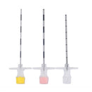EPIDURAL NEEDLE, TUOHY, 18G X 3.5", DETACHABLE WING, 25/BX, SOLD AS BOX LCCS 10001428