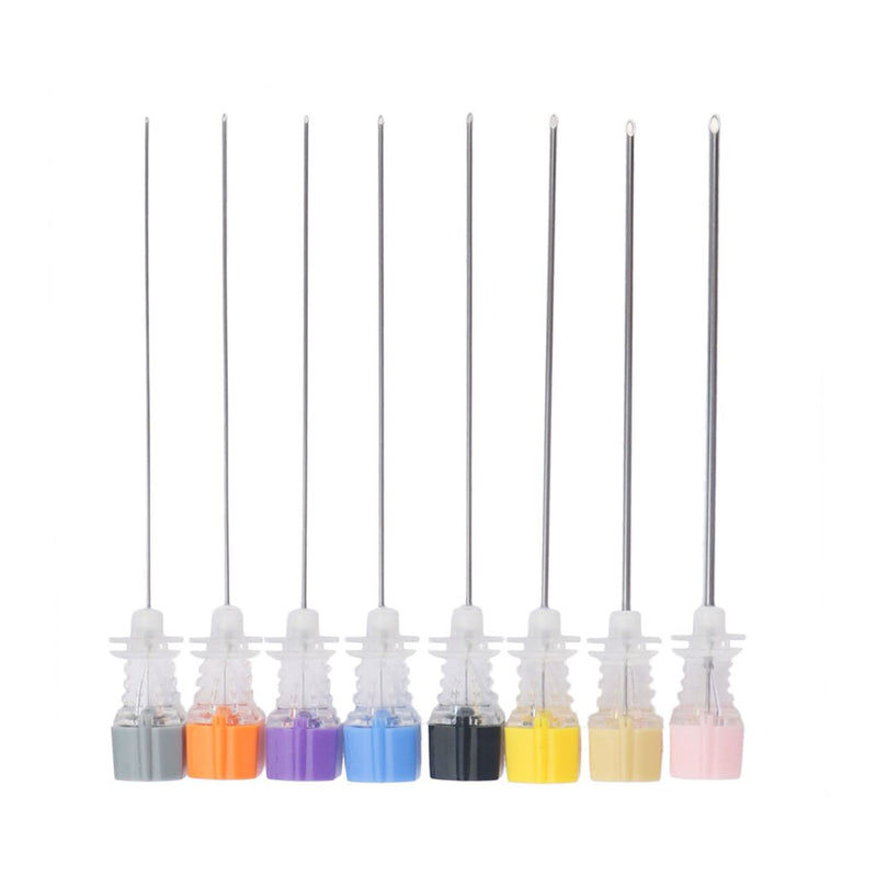 SPINAL NEEDLE, QUINCKE TIP, 25G X 5", 25/BX, SOLD AS BOX LCCS 10001428