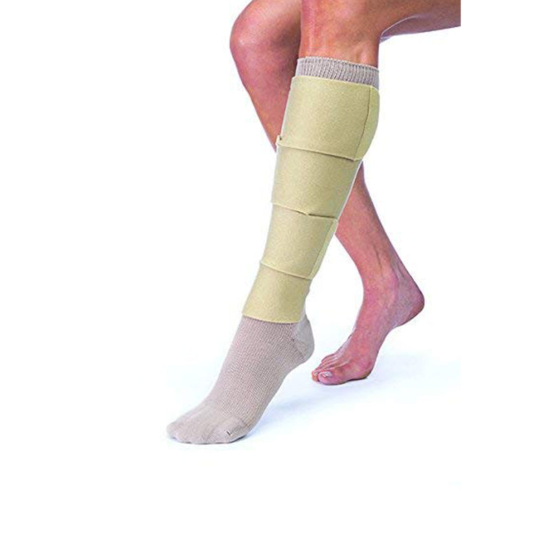 Leg Wrap, Compression Farrowwrap 4000 Tan Reg Med, Sold As 1/Each Bsn Fw4Ba00R3