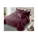 QUILTED BEDSPREAD, 50% COTTON/50% POLYESTER, 81" X 110", BONE, SOLD AS EACH LEW 10000063