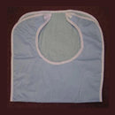 BIB, 18" X 30", 10 OZ DOMESTIC, BLUE, 5 DZ/CS, SOLD AS CASE LEW 10000063