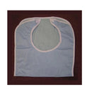BIB, 18" X 36", 10 OZ DOMESTIC, BLUE, 5 DZ/CS, SOLD AS CASE LEW 10000063