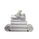 HAND TOWEL, 15" X 25", 2¼ LB, WHITE, IMPORTED, 50 DZ/CS, SOLD AS CASE LEW 10000063