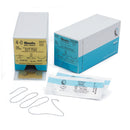 NYLON BLACK 4/0 C-6 18", 12/BX, SOLD AS BOX QUALA 10000640