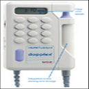 Arjo Multi Dopplex Ii Doppler With Xs (Extra Sensitive) Probe Doppler Md2 W/3Mhz X-Senstvprobe -LUS-MD2-OP3XS - BriteSources
