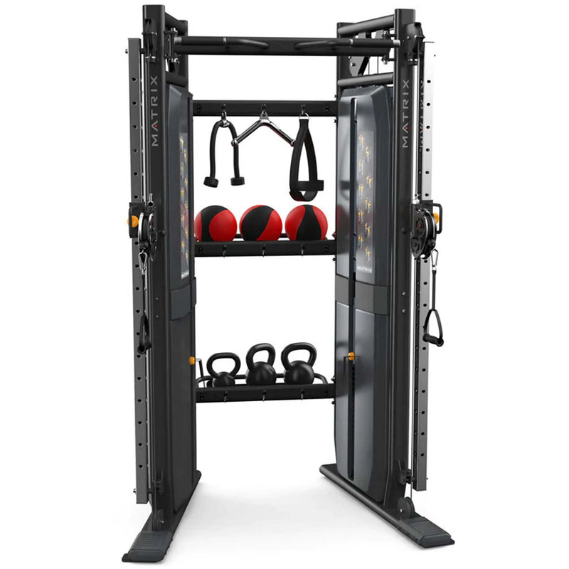 Matrix Fitness Versa Series Trainer Functional Std Versa(Strength) -VS-VFT HS+VS-FTS30 - BriteSources