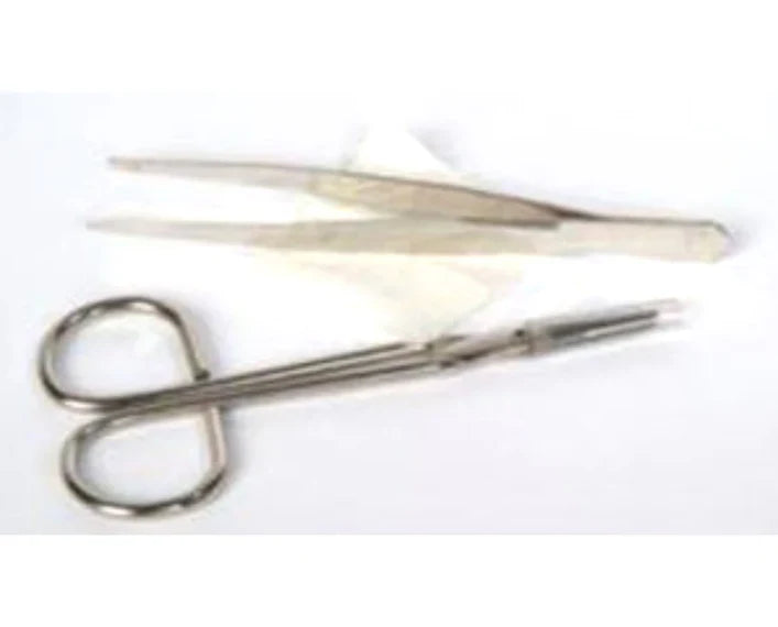 Medical Action Suture Removal Kits Suture Removal Kit W/Littauerscissors 50/Cs -61100