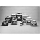 SHARPS-TAINERS™, SMALL SIZE, LOCKING SCREW CAP, 10" X 6" X 9", 4.7 QT, TRANSLUCENT, PRINT LABEL: BIOHAZARD, BIOHAZARD SYMBOL, 12/C, SOLD AS CASE MEDEG