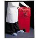 INFECTIOUS WASTE BAG, 40" X 46", 1.6 MIL, 100/CS, SOLD AS CASE MEDEGEN 10000958