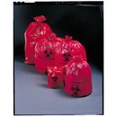 INFECTIOUS BAG, 24" X 32", 11 MICRONS, 500/CS, SOLD AS CASE MEDEGEN 10000958