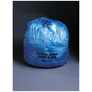 SOILED LINEN LINEN BAG, 40" X 46", 1.2 MIL, BLUE, 100/CS, SOLD AS CASE MEDEGEN 10000958
