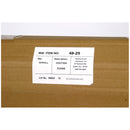 BEDPAN, ROSE, 12/CS, SOLD AS CASE MEDEGEN 10000958