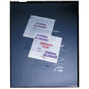 PERSONAL BELONGINGS BAG, 20" X 20" X 4", WHITE, HEAVY DUTY, RIGID HANDLE, 250/CS, SOLD AS CASE MEDEGEN 10000958