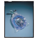 PATIENT SET-UP BAGS WITH DRAWSTRING, 12 X 16, CLEAR/BLUE & WHITE, 50/PK, 10 PK/CS, SOLD AS CASE MEDEGEN 10000958