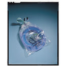 PATIENT BAG, CLEAR, PLASTIC DRAW TAPE, 12" X 16" , 500/CS, SOLD AS CASE MEDEGEN 10000958