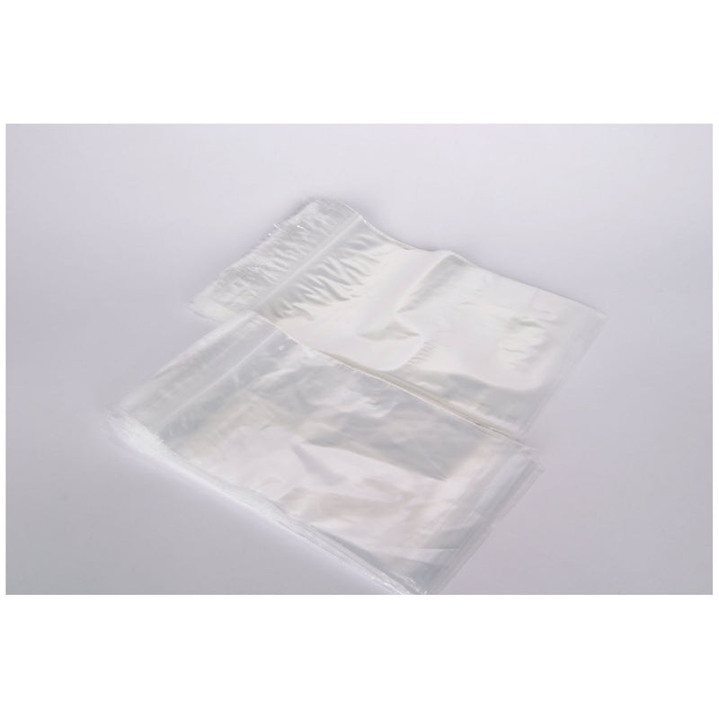 BAG, 6" X 10", PRINT LABEL NO PRINT, 2 MIL, CLEAR/ NO PRINT, 100/BX, 10 BX/CS, SOLD AS CASE MEDEGEN 10000958