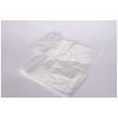 BAG, 12" X 12", CLEAR, NO PRINT, 4 MIL, 100/PK, 5 PK/CS, SOLD AS CASE MEDEGEN 10000958
