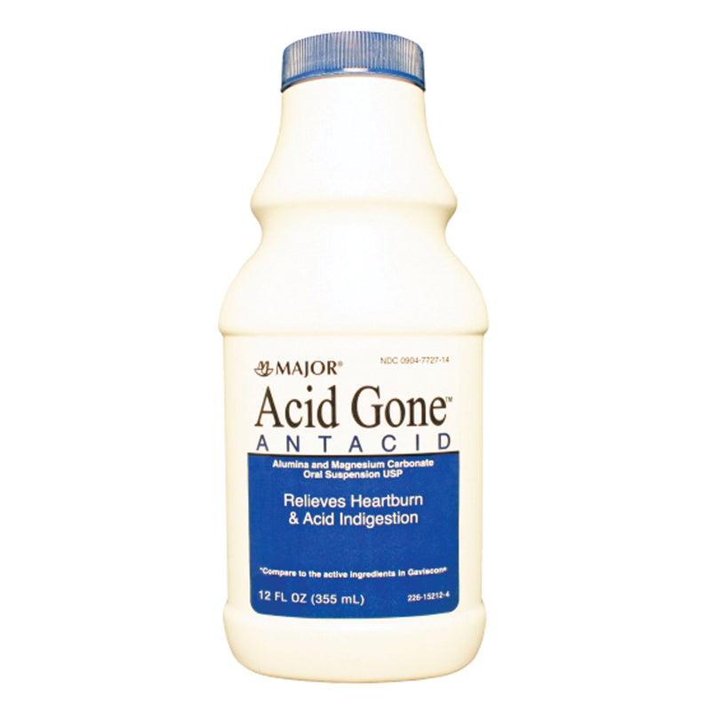 MAJOR ANTACID LIQUID ANTACID LIQUID 12 OZNDC00904-7727-14