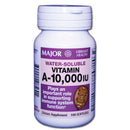 SOFTGEL CAPLETS, 10,000 IU, 100S, 48/CS, NDC
