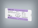 POLYGLYCOLIC ACID SUTURE, BRAIDED, PRECISION REVERSE CUTTING, SIZE 5-0, 18"/45CM, 16MM, 1/2 CIRCLE, 12/BX, SOLD AS BOX SURGICAL 71 - BriteSources