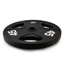 XULT RUBBER PLATE, 5 LB., BLACK SALES INTO MEDICAL MARKETS IN U.S. ONLY . NO SALES INTO FITNESS MARKETS., SOLD AS EACH MATRIX 10001165