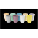 PLASTIC CUP, 5 OZ, BLUE, 50/BG, 20BG/CS, SOLD AS CASE MEDICOM, 10000404