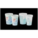 PAPER CUP, 5 OZ, BUBBLES DESIGN, 100/SLV, 10SLV/CS, SOLD AS CASE MEDICOM, 10000404