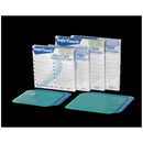 Medicom Dental Dams Nafs-Dental Dam Md Gauge 5X5Mint Grn 52/Bx 6Bx/Cs -1255MG - BriteSources