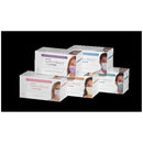 EARLOOP MASK, ASTM LEVEL 1, WHITE, 50/BX, 10 BX/CS, SOLD AS CASE MEDICOM, 10000404