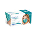 PREMIER ELITE™ PROSHIELD EARLOOP MASK WITH VISOR, ASTM LEVEL 3, PINK, 25/BX, 4 BX/CS, SOLD AS CASE AMD-MEDICOM 10000212