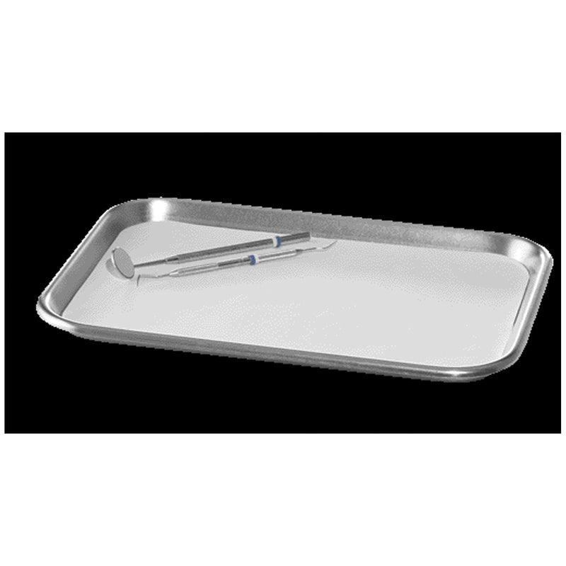 TRAY COVER, B RITTER 8½" X 12¼" WHITE, 1000/CS, SOLD AS CASE MEDICOM, 10000404