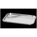 TRAY COVER, B RITTER 8½" X 12¼" DUSTY ROSE, 1000/CS, SOLD AS CASE MEDICOM, 10000404