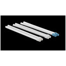 SALIVA EJECTOR, CLEAR, WHITE TIP, 105/BG, 10 BG/CS, SOLD AS CASE MEDICOM, 10000404