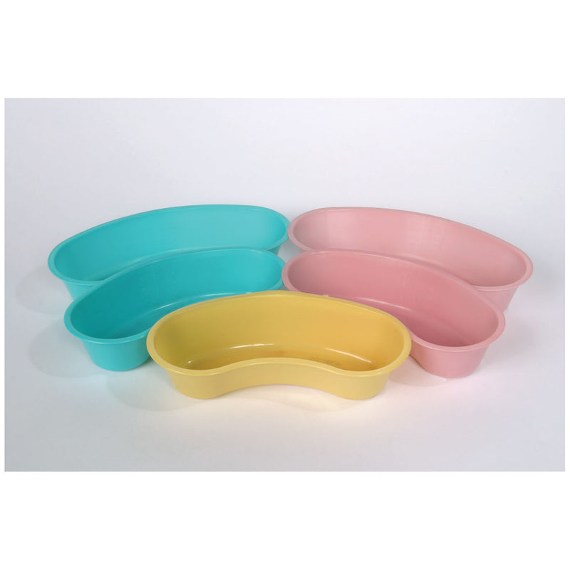 EMESIS BASIN, 9", 500CC, TURQUOISE, 250/CS, SOLD AS CASE MEDEGEN 10000958
