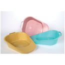 GENT-L-KARE® FRACTURE BEDPAN, TURQUOISE, 50/CS, SOLD AS CASE MEDEGEN 10000958